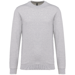 SWEAT-SHIRT COL ROND UNISEXE 80% COTON 20% POLYESTER 280GRS - K474