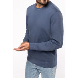 SWEAT &Agrave; COL ROND BIO UNISEXE 100% COTON 185GRS
