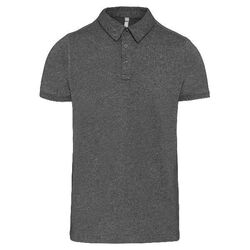 POLO MANCHES COURTES HOMME 100% COTON 2% ELASTHANNE 10% VISCOSE 180GRS - K262