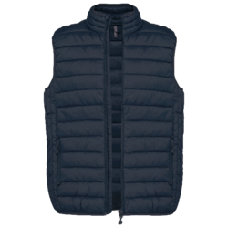 DOUDOUNE SANS MANCHES L&Eacute;G&Egrave;RE HOMME 100% POLYAMIDE - K6113