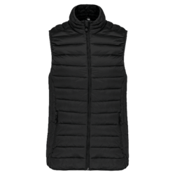 DOUDOUNE FEMME L&Eacute;G&Egrave;RE SANS MANCHES 100% POLYAMIDE - K6114