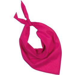 BANDANA 80% POLYESTER 20% COTON 95GRS