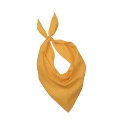 BANDANA 80% POLYESTER 20% COTON 95GRS
