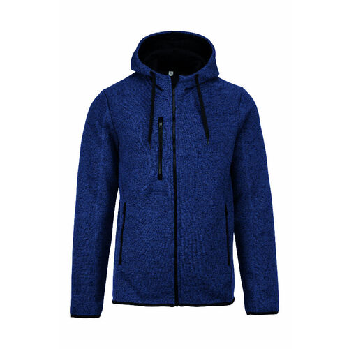 VESTE &Agrave; CAPUCHE CHIN&Eacute;E 100% POLYESTER 345GRS - PA365