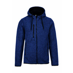 VESTE &Agrave; CAPUCHE CHIN&Eacute;E 100% POLYESTER 345GRS - PA365