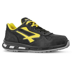 CHAUSSURES DE SECURITE BASSES BOLT S3 SRC NOIRE/ JAUNE CHAUSSURES DE SECURITE BASSES BOLT S3 SRC NOIRE/ JAUNE