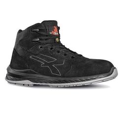 CHAUSSURES DE SECURITE HAUTES ESD S3 CI SRC - TWEED