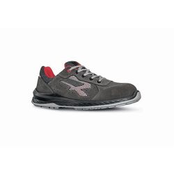 CHAUSSURES DE SECURITE BASSES CUIR VELOURS SOUPLE ESD S1P SRC - RADIAL