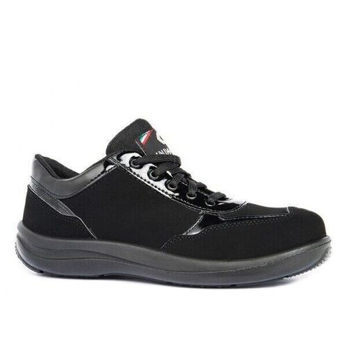 CHAUSSURES DE SÉCURITÉ BASSES POUR FEMME S3 - MAGIC
