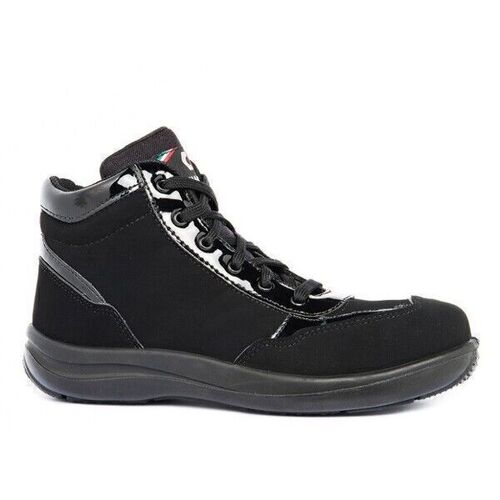 CHAUSSURES DE SÉCURITÉ HAUTES POUR FEMME S3 - MYSTIC