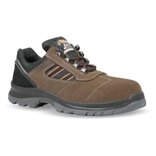 CHAUSSURES DE SECURITE BASSES S3 SRC - LEO