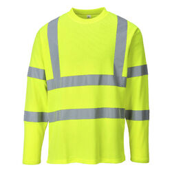 TEE SHIRT MANCHES LONGUES HV - S278