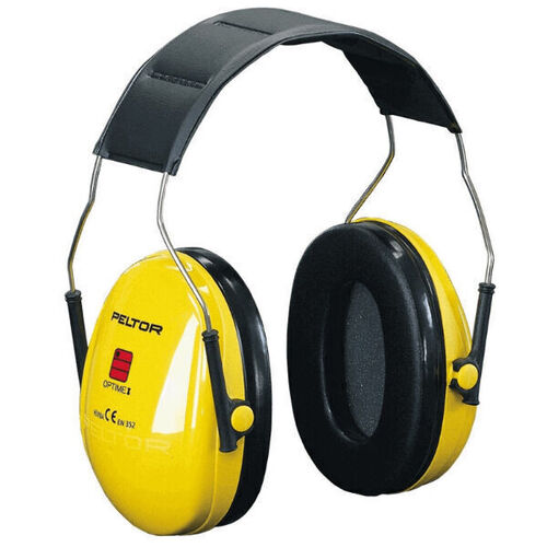 CASQUE ANTIBRUIT�3M PELTOR OPTIME I - H510