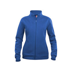 SWEATSHIRT FEMME FULL ZIP - 021039