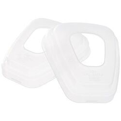 BAGUE DE RETENUE DE FILTRE POUR MASQUE R&Eacute;UTILISABLE 3M - K0501