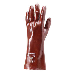 GANTS ENDUCTION TOTALE EN PVC LONGUEUR 36 CM - MO3636
