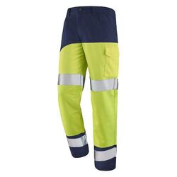 PANTALON FLUO SAFE XP - 9B869570
