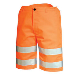BERMUDA DE TRAVAIL HV C/P SAFE - 90878267