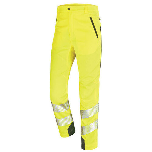 PANTALON DE TRAVAIL HV STRETCH ETE FLUO SAFE - 9B409954