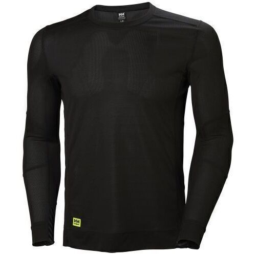TEE-SHIRT THERMIQUE AVEC TECHNOLOGIE LIFA CREWNECK - 75105