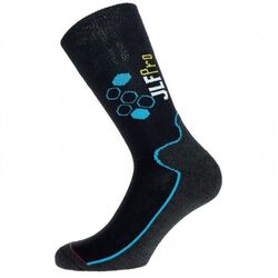 CHAUSSETTES RENFORCEES TALON + POINTE ET MALLEOLE VIBRACUT WORKER - 0369AG