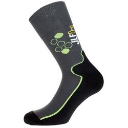 CHAUSSETTES SPECIAL FRAICHEUR RENFORTS TALON + POINTE ET MALLEOLE - 0368AG