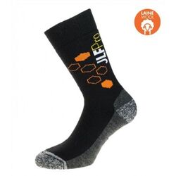 CHAUSSETTES CHALEUR DOUCE ET CONFORTABLE + RENFORTS CONTRE L'ABRASION - 0367AG