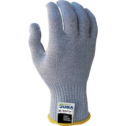 GANTS DE TRAVAIL SANS COUTURES AVEC FIBRE DE VERRE, FIL D'ACIER, NYLON ET &Eacute;LASTHANNE - 5020BL