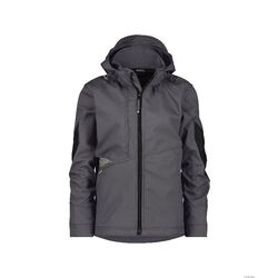 VESTE FEMME SOFTSHELL 100% POLYESTER - GRAVITY WOMEN VESTE FEMME SOFTSHELL 100% POLYESTER - GRAVITY WOMEN