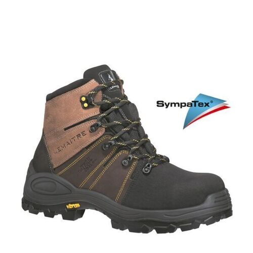 CHAUSSURE DE SECURITE HAUTE TREK S3 VIBRAM - TREKS30BFVA