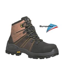 CHAUSSURE DE SECURITE HAUTE TREK S3 VIBRAM - TREKS30BFVA CHAUSSURE DE SECURITE HAUTE TREK S3 VIBRAM - TREKS30BFVA