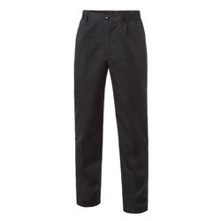 PANTALON DE SERVICE HOMME YOUN'Z NOIR - 0499