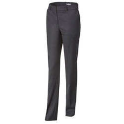 PANTALON DE SERVICE FEMME YOUN'Z NOIR - 0502