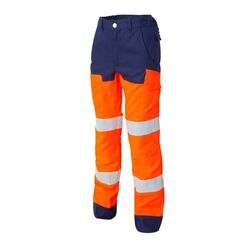 PANTALON GENOUILLERES HV LUKLIGHT - 2460
