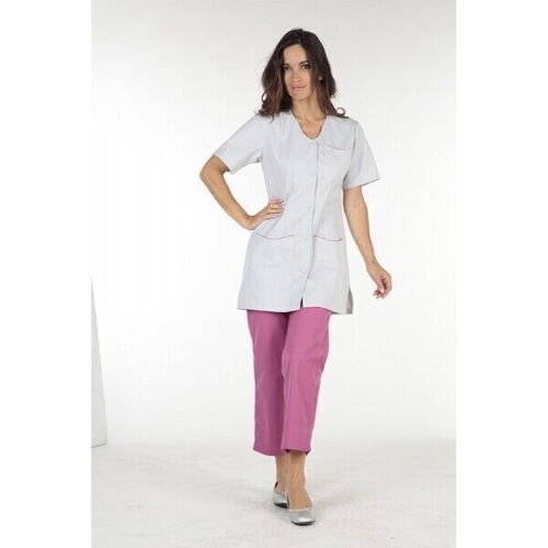 TUNIQUE FEMME MANCHES COURTES P/C - LAURIE