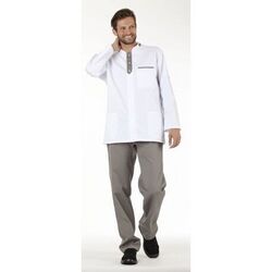 TUNIQUE HOMME MANCHES TRANSFORMABLES P/C - ALBAN