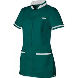 TUNIQUE FEMME MANCHES COURTES P/C - ANGELE