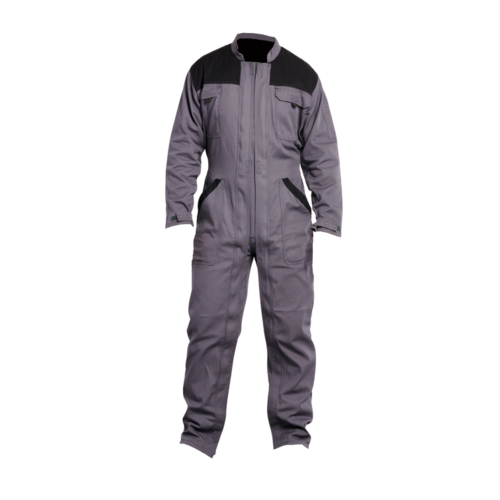 COMBINAISON 2 ZIPS OCTAVE 60 % COTON / 40 % POLYESTER 310 G - 13TYCGN