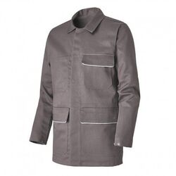 VESTE ANTI FEU WORKFR 100% COTON BLEU BUGATTI T