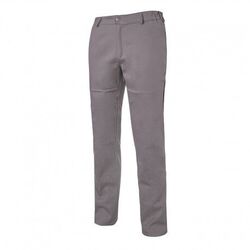 PANTALON ANTI FEU WORKFR 100% COTON BLEU BUGATTI - WORKPN8