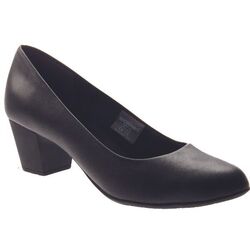 ESCARPIN DE SERVICE EN20347 TALON 4 CM - SANDY