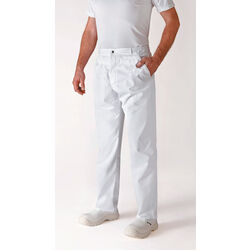 PANTALON DE CUISINE MIXTE P/C - TIMEO