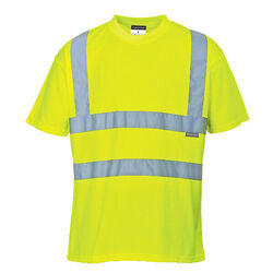 TEE SHIRT MANCHES COURTES HV