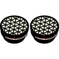 LOT DE 2 FILTRES A2P3 POUR DEMI MASQUE EPIC - EPICR006
