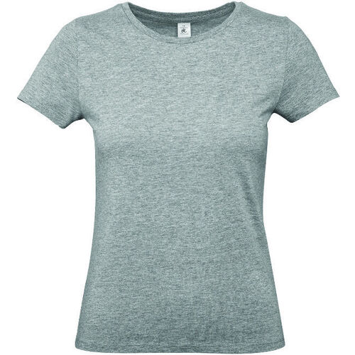 TEE-SHIRT FEMME MANCHES COURTES 100% COTON 185GRS - CGTW04