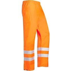 PANTALON DE PLUIE HAUTE VISIBILIT&Eacute; BITORAY - 199AA