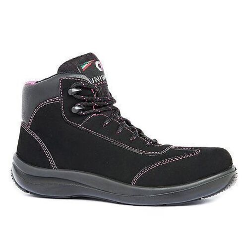 CHAUSSURES DE S&Eacute;CURIT&Eacute; HAUTES POUR FEMME S3 - LOVELY