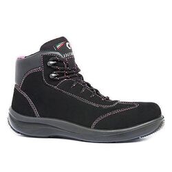 CHAUSSURES DE S&Eacute;CURIT&Eacute; HAUTES POUR FEMME S3 - LOVELY