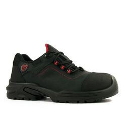 CHAUSSURES DE S&Eacute;CURIT&Eacute; BASSES S3 CI EN CUIR GRAS PLEINE FLEUR - SHADY