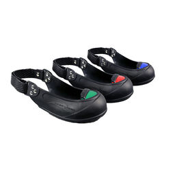 SURCHAUSSURES ANTID&Eacute;RAPANTES AVEC EMBOUT DE S&Eacute;CURIT&Eacute; ALU/TITANE VISITOR - 011176